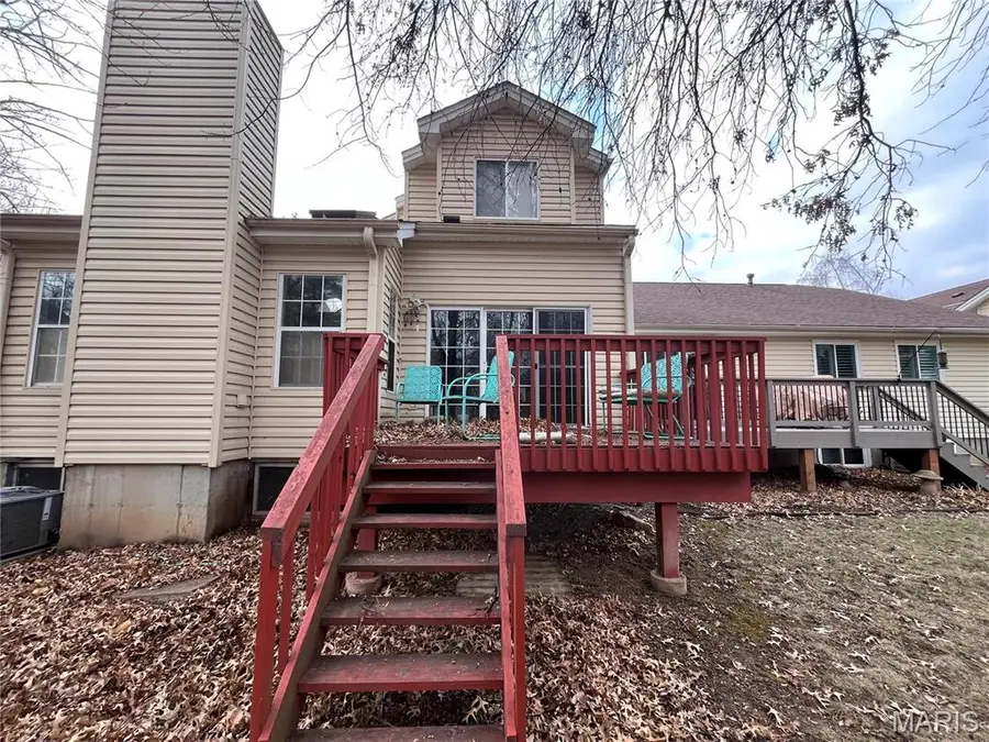 12726 Bennington Common Lane, Saint Louis, MO 63146 - Image #2