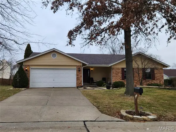 3010 Paddlewheel Court, St Charles, MO 63303