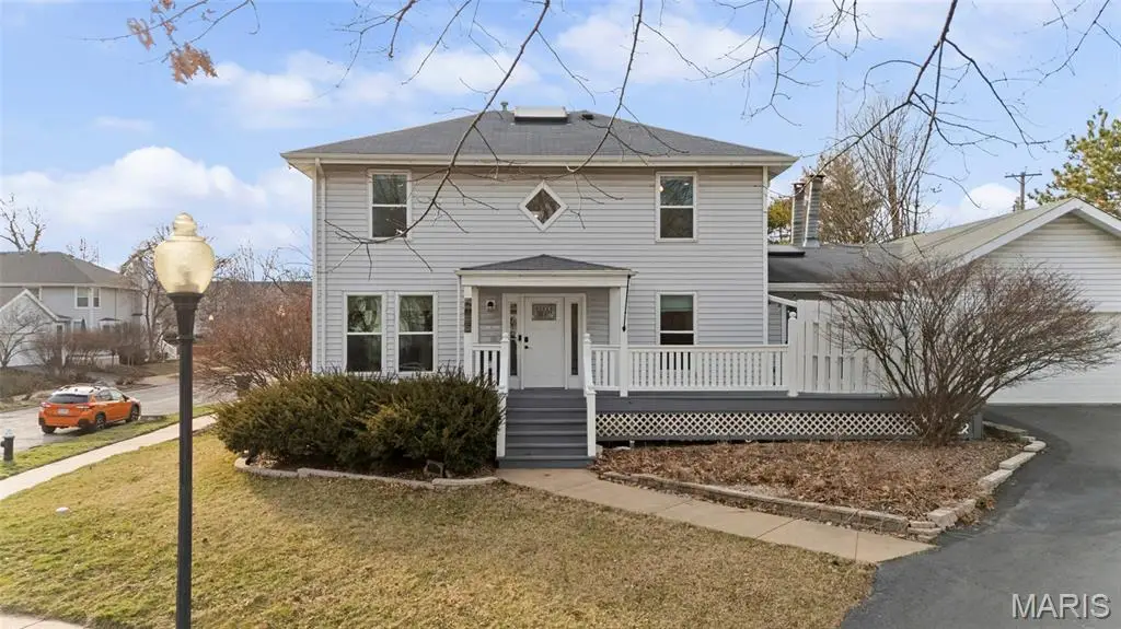 5725 Westminster Place, Saint Louis, MO 63112 - #1