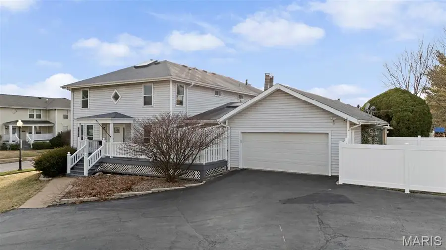 5725 Westminster Place, Saint Louis, MO 63112 - #3