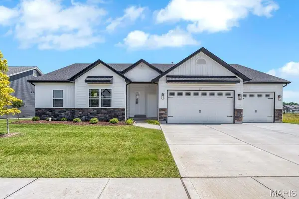 110 Timber Wind Drive, Wentzville, MO 63385