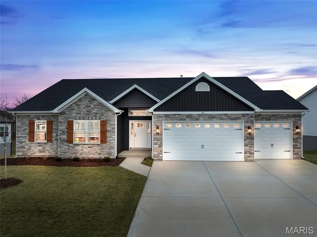 111 Timber Wind Drive, Wentzville, MO 63385 - Image #1