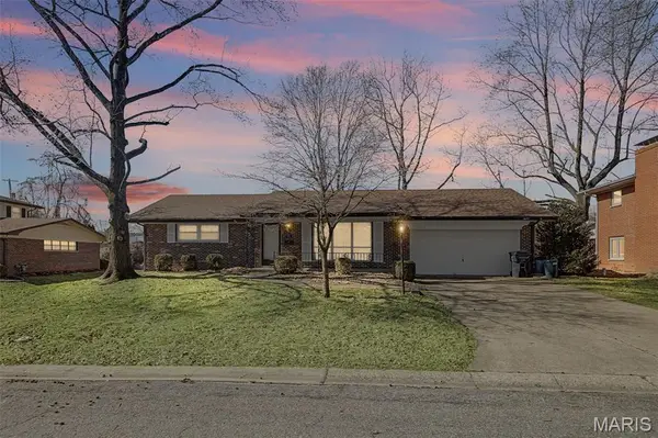 13 Chamberlain Court, Belleville, IL 62223