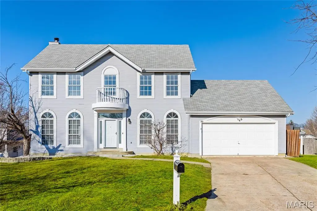 30 Walnut Knoll Court, Saint Charles, MO 63304 - #1