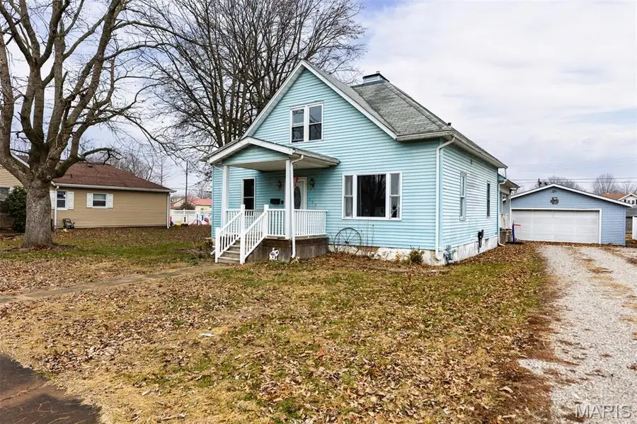 111 W 4th South Street, Mount Olive, IL 62069 - Image #3