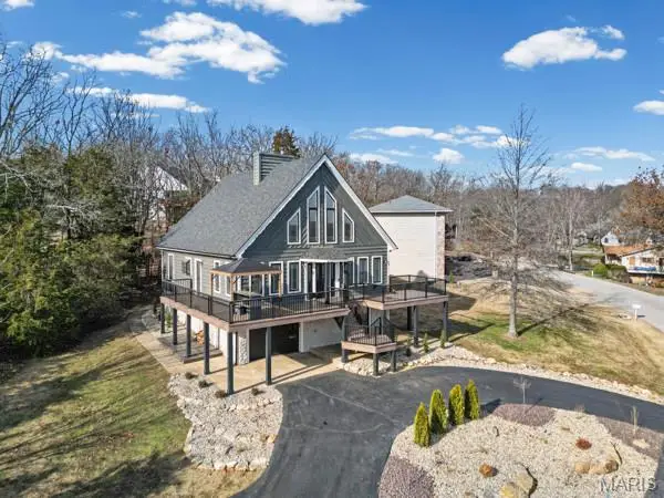 9679 W Vista Drive, Raintree Plantation, MO 63050 - Image #3