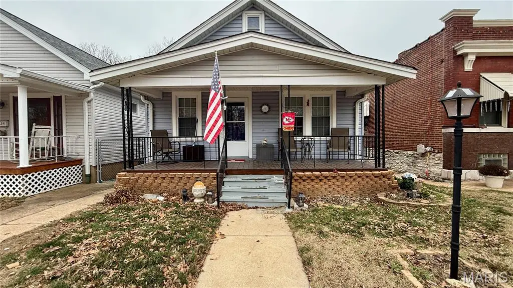 4126 Bates Street, Saint Louis, MO 63116 - Image #1