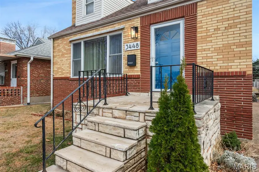 3448 Tedmar Avenue, Saint Louis, MO 63139 - #2