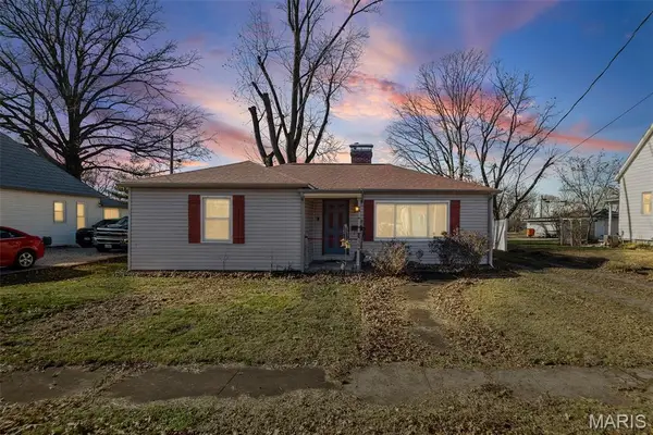 204 S Euclid Avenue, Marissa, IL 62257