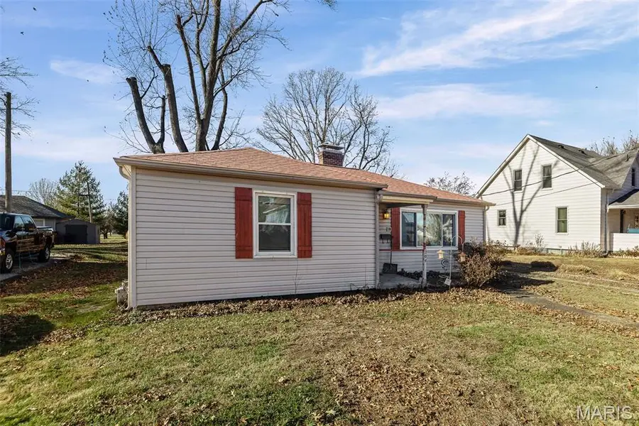 204 S Euclid Avenue, Marissa, IL 62257 - #2