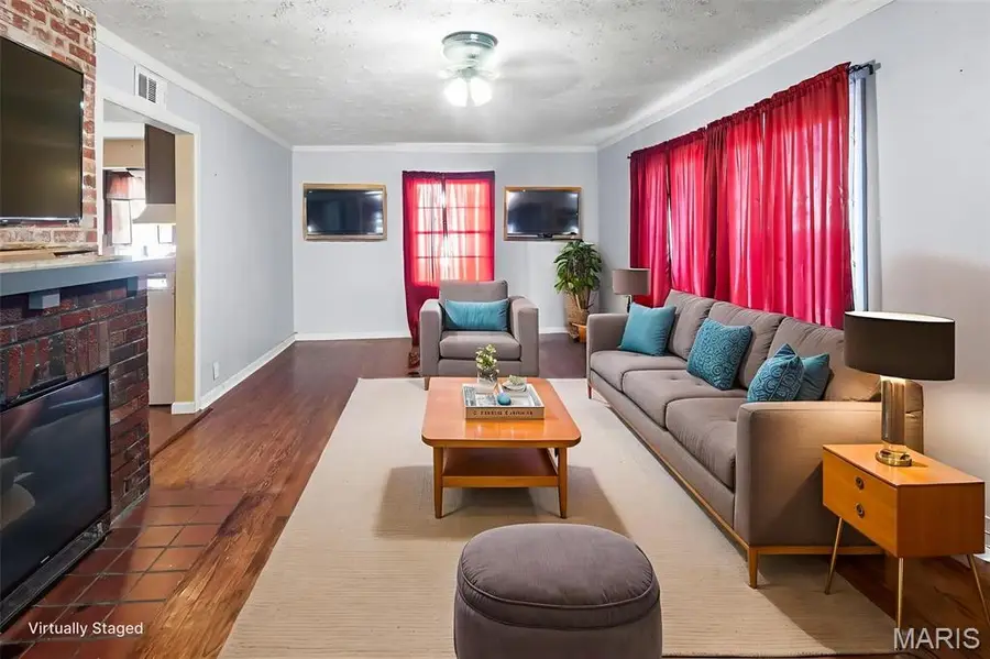 204 S Euclid Avenue, Marissa, IL 62257 - #3