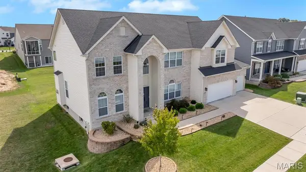 710 Antler Ridge Drive, St Charles, MO 63301