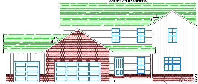 3736 Osprey Court, Shiloh, IL 62221 - #2
