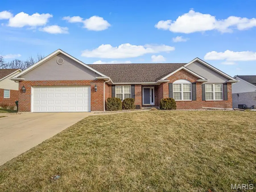 14 Christina Court, Columbia, IL 62236 - #2