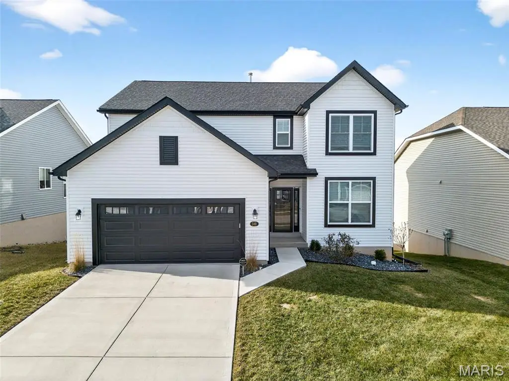 349 Valley Bluff Drive, Wentzville, MO 63385 - Image #1