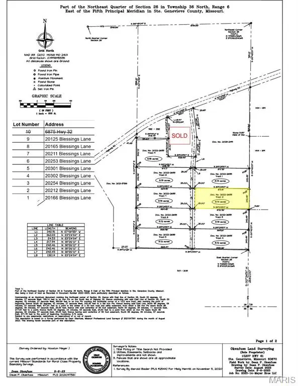 20212 Blessings Lane, Farmington, MO 63640 - Image #3