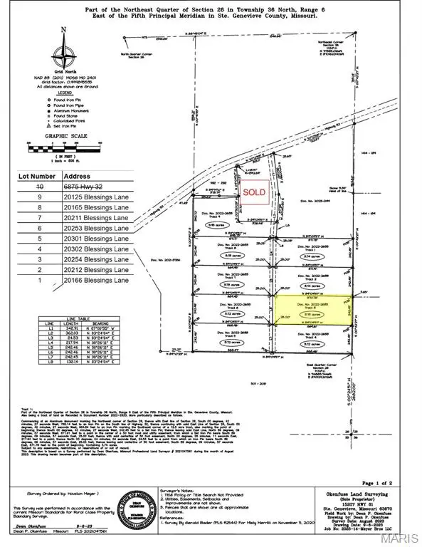 20254 Blessings Lane, Farmington, MO 63640 - Image #3