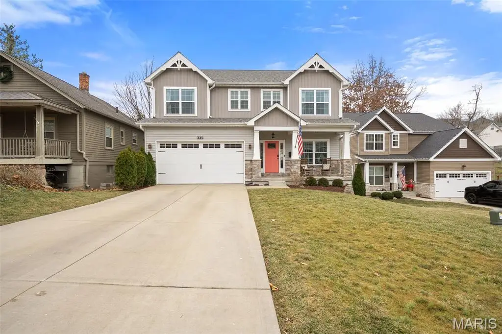 345 George Avenue, Kirkwood, MO 63122 - Image #1