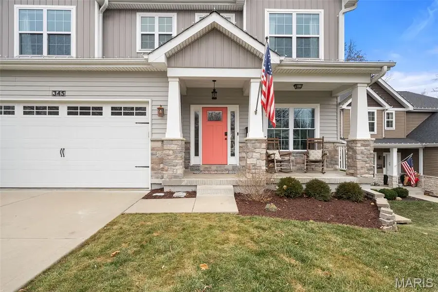 345 George Avenue, Kirkwood, MO 63122 - Image #2