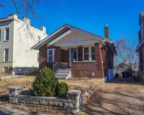 2262 Blendon Place, St Louis, MO 63143