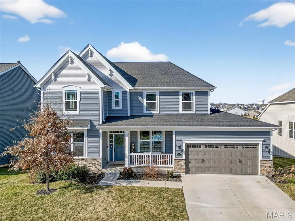 846 Upland Loop, Ofallon, MO 63368 - #1