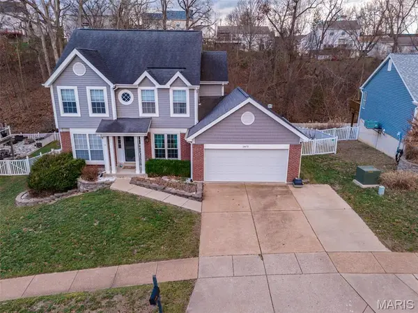 2872 Fox Meadow Lane, Arnold, MO 63010