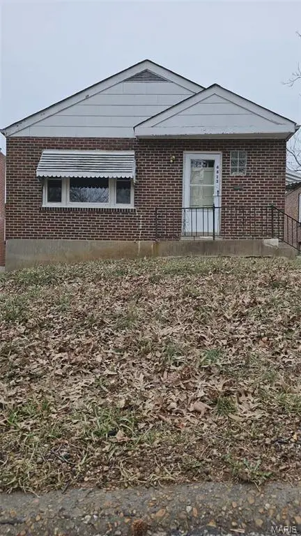 6613 Kahns Street, Saint Louis, MO 63121 - Image #1