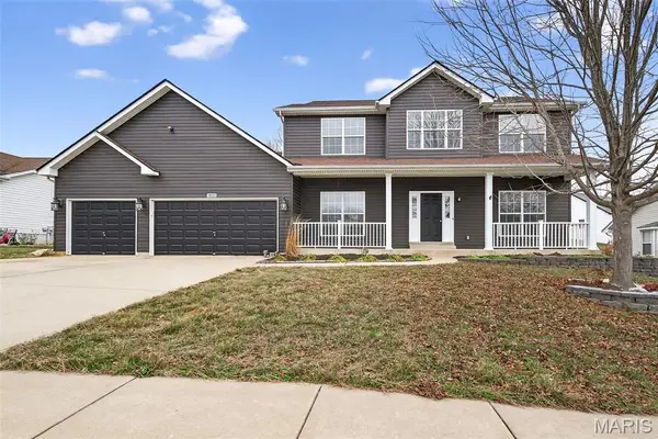 1933 Providence Estate Drive, Wentzville, MO 63385