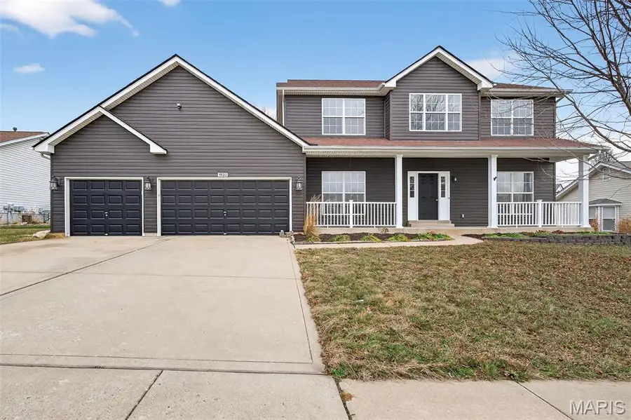 1933 Providence Estate Drive, Wentzville, MO 63385 - Image #2