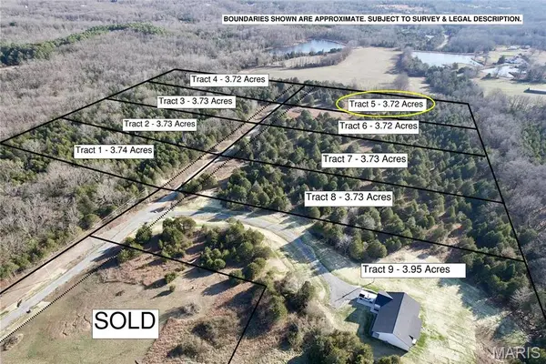 20301 Blessings Lane, Farmington, MO 63640