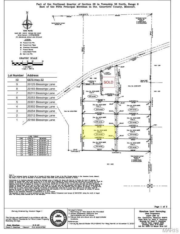20253 Blessings Lane, Farmington, MO 63640 - Image #3