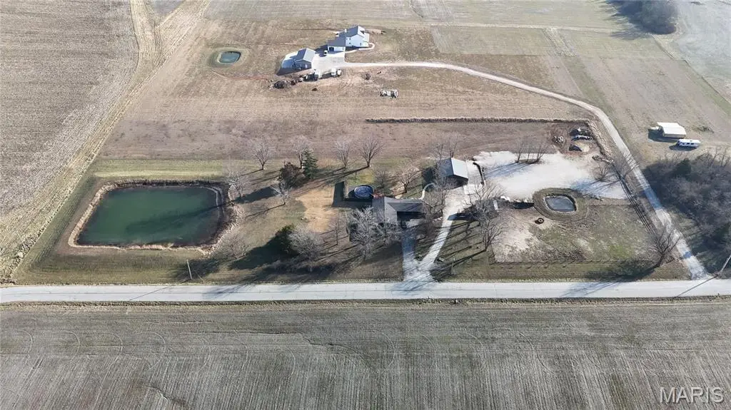 25726 S Lohman Road, Wright City, MO 63390 - #1