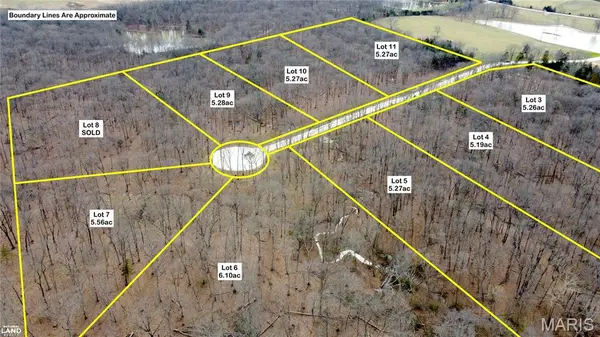 Address Withheld By Seller, Foristell, MO 63348