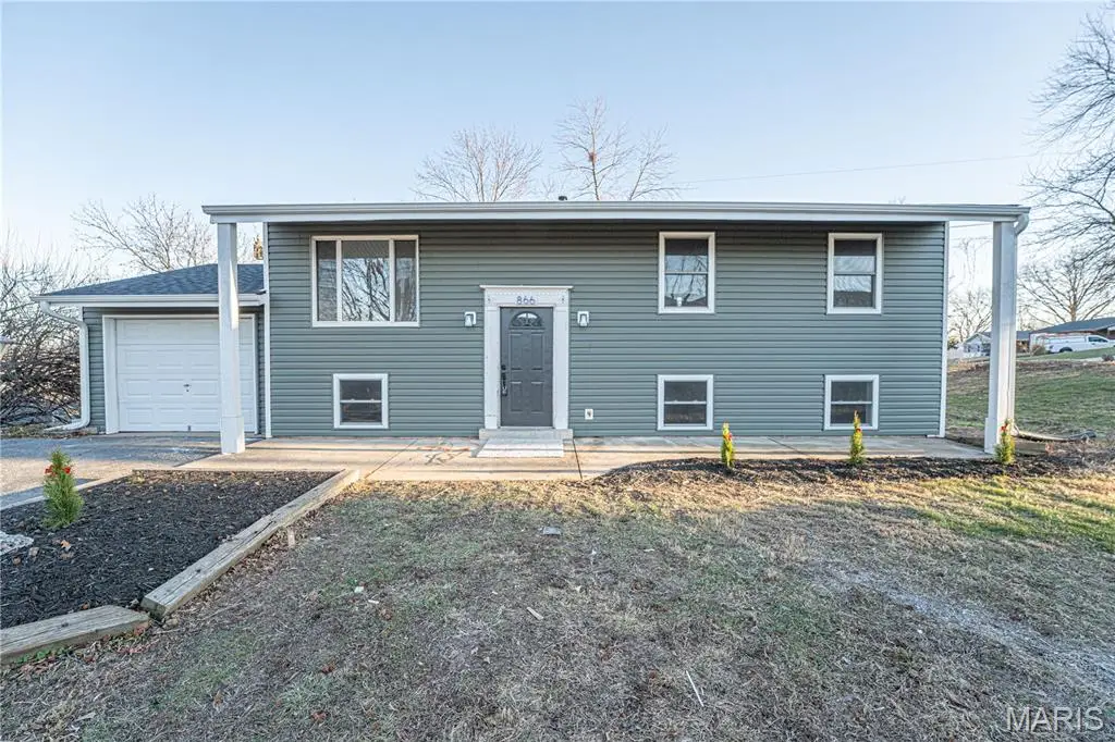 866 Sunset Drive, Arnold, MO 63010 - #1