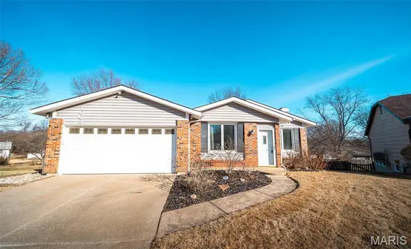 1003 Fernwood Trail Court, Florissant, MO 63031