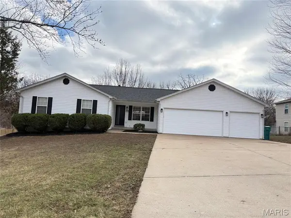 210 Northridge Drive, Gerald, MO 63037