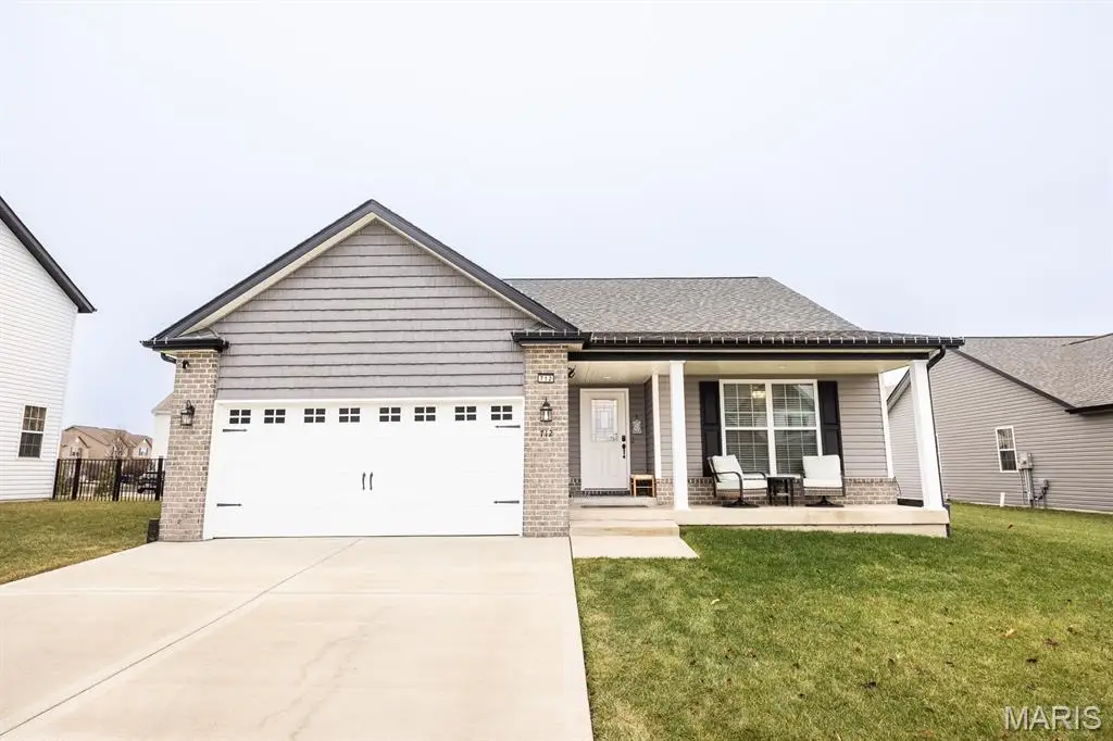 712 Conner Circle, Fairview Heights, IL 62208 - #1