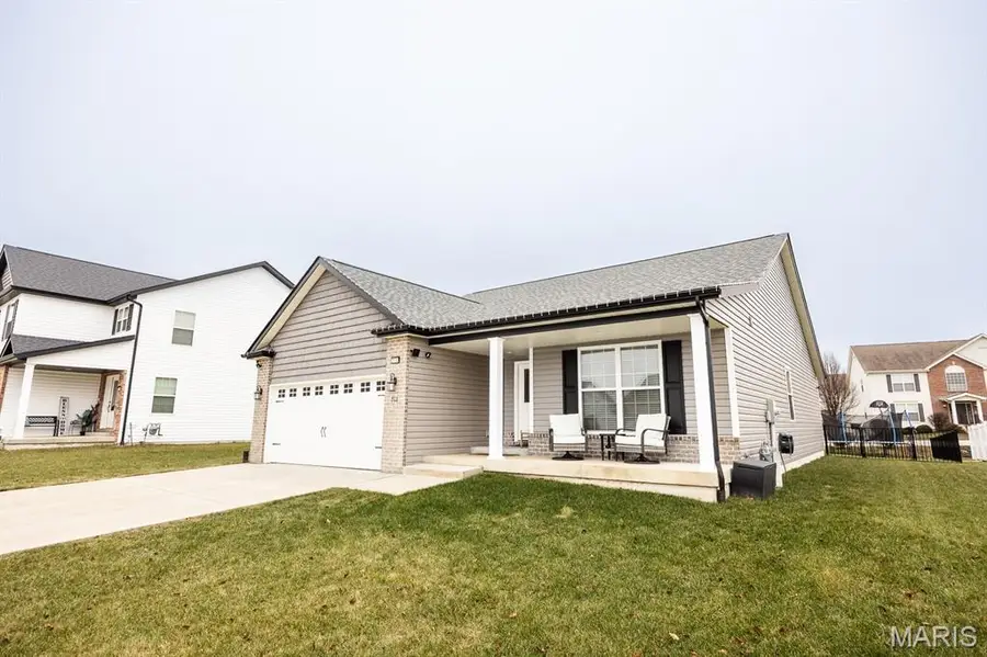 712 Conner Circle, Fairview Heights, IL 62208 - #2