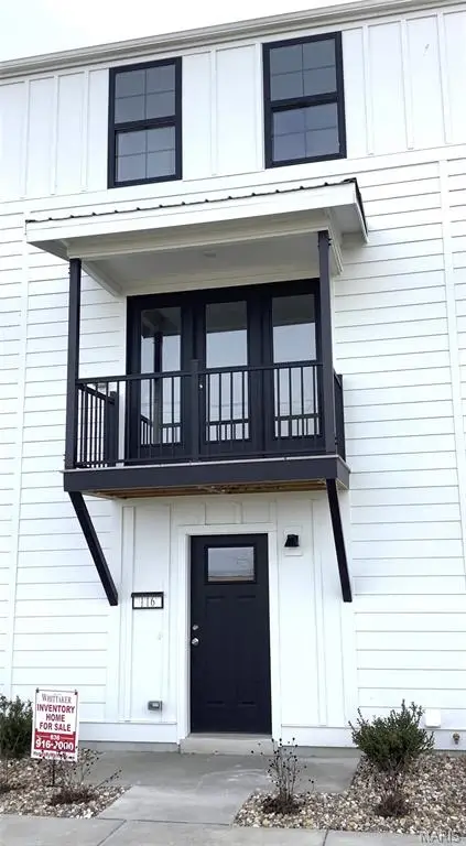 116 Canal Cottage Alley, St Charles, MO 63301