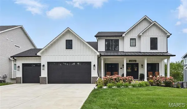 33 Grantham Estates Drive, Wentzville, MO 63385