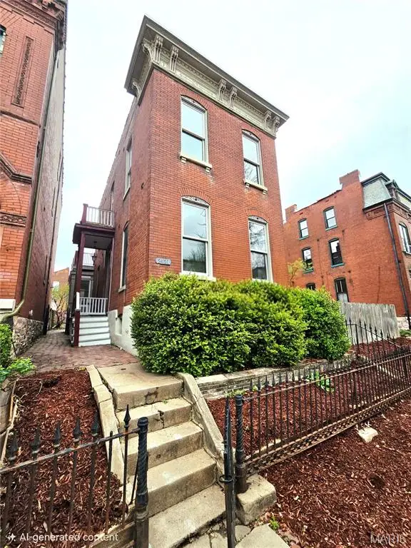 2421 S 13th Street, Saint Louis, MO 63104 - #3