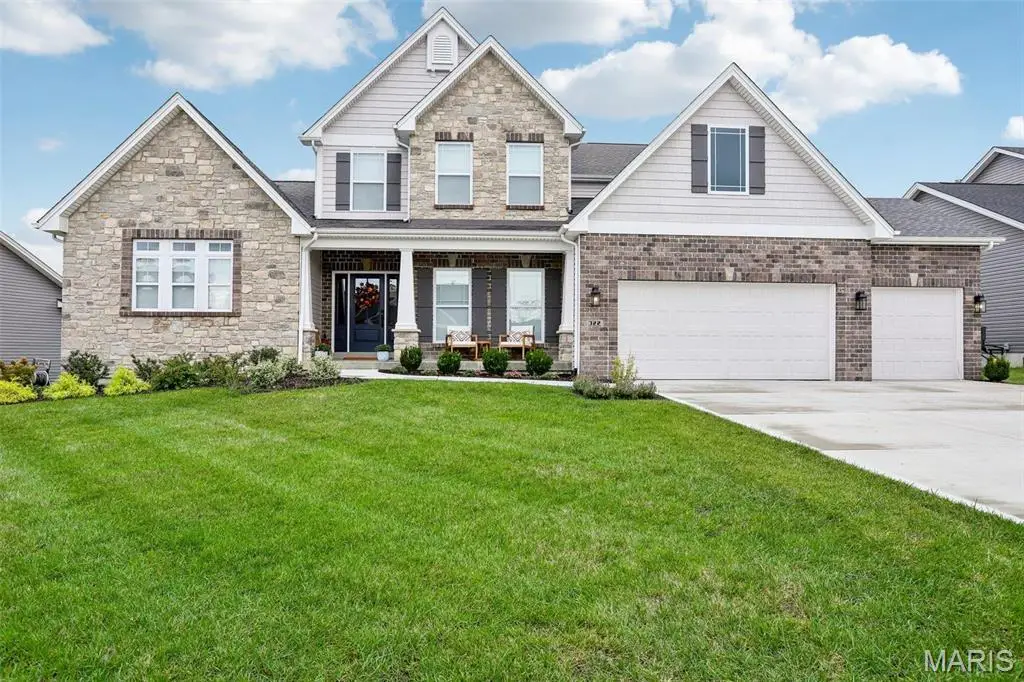 322 Royal Dornoch Court, Dardenne Prairie, MO 63368 - #1