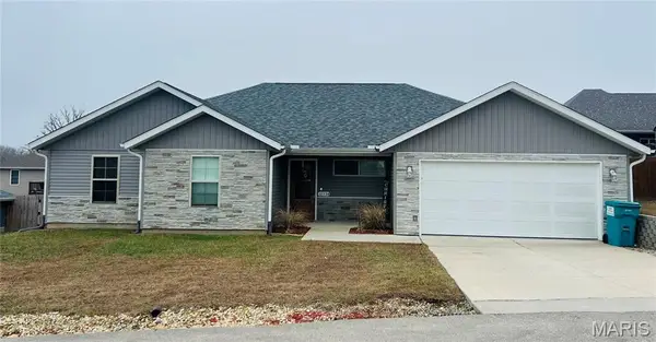 12334 Foxwood Court, Rolla, MO 65401