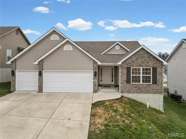 1810 Valley View Circle, Festus, MO 63028