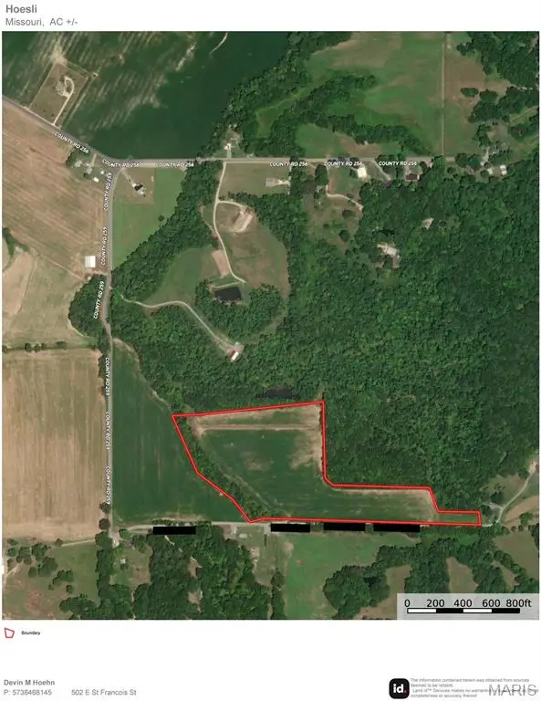 Tract 3, Off County Road 259, Advance, MO 63730 - Image #1