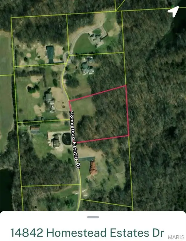 14842 Homestead Estates Drive, Florissant, MO 63034