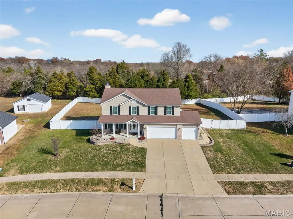 9628 Persimmon Point Drive, Hillsboro, MO 63050 - Image #1