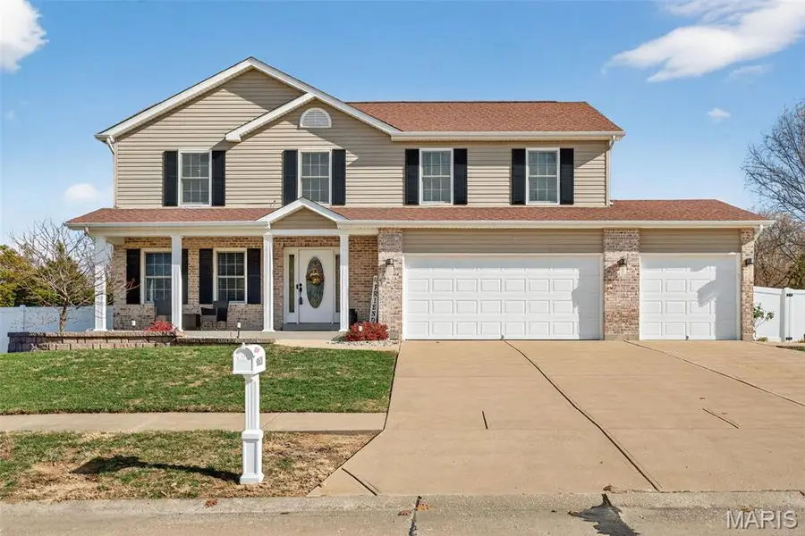 9628 Persimmon Point Drive, Hillsboro, MO 63050 - Image #2