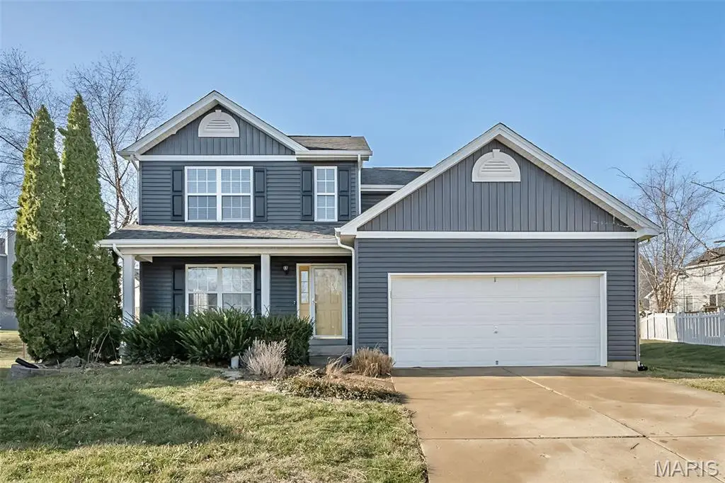 130 Burnt Oak Court, Wentzville, MO 63385 - Image #1