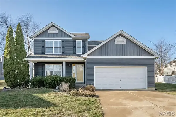 130 Burnt Oak Court, Wentzville, MO 63385